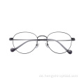 Optische Verformungsanzeige Optica Round Frames Metall Eyewear